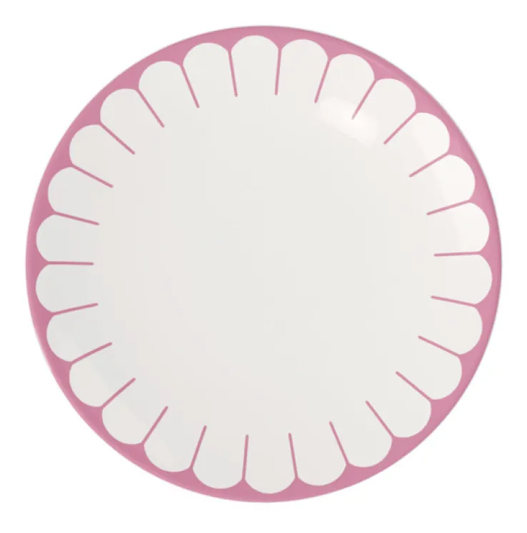Villeroy & Boch Speiseteller FLEUR CASSIS 26,6 cm