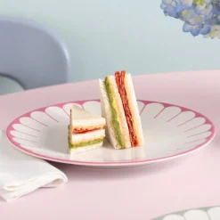 Villeroy & Boch Speiseteller FLEUR CASSIS 26,6 cm