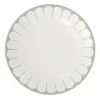 Villeroy & Boch Speiseteller FLEUR VERT 26,6 cm