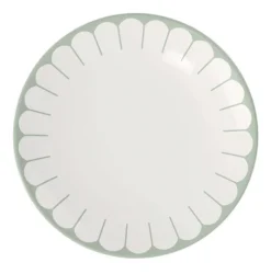 Villeroy & Boch Speiseteller FLEUR VERT 26,6 cm