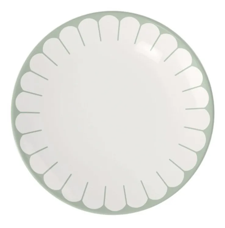 Villeroy & Boch Speiseteller FLEUR VERT 26,6 cm