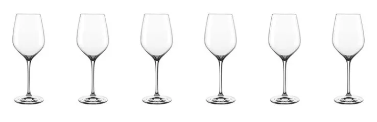SPIEGELAU Bordeauxglas TOPLINE 6er Set