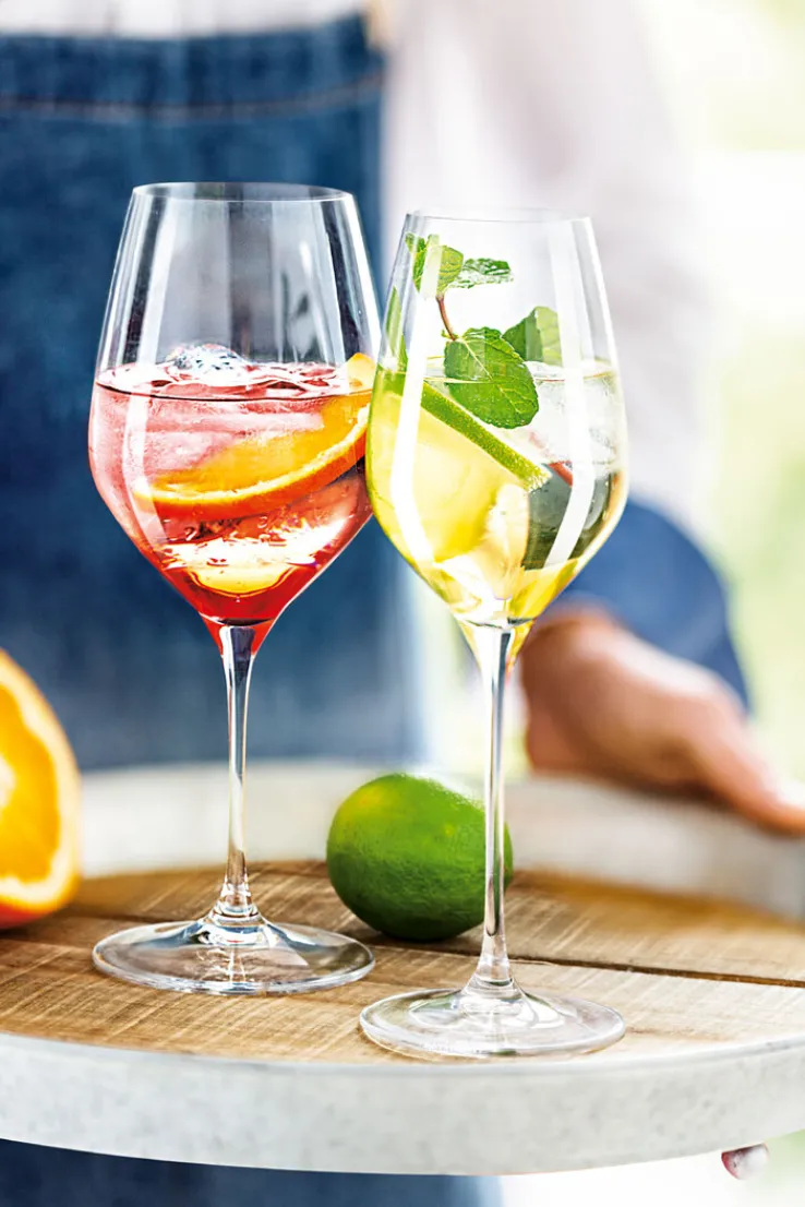 SPIEGELAU Bordeauxglas TOPLINE 6er Set