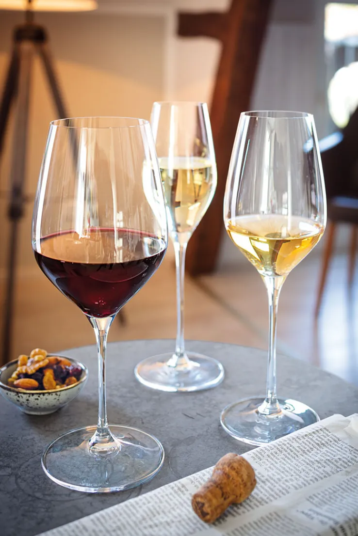 SPIEGELAU Bordeauxglas TOPLINE 6er Set