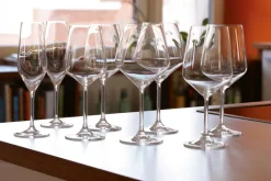 SPIEGELAU Burgunderglas STYLE 4er Set 640 ml Kristallglas