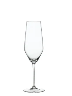 SPIEGELAU Chamapgnerglas STYLE 4er Set 240 ml Kristallglas