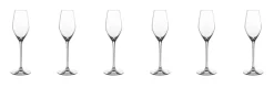SPIEGELAU Champagnerglas TOPLINE 6er Set