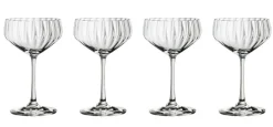 SPIEGELAU Cocktailglas LIFE STYLE 4er Set - je 310 ml