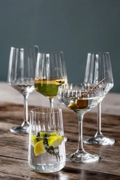 SPIEGELAU Cocktailglas LIFE STYLE 4er Set - je 310 ml