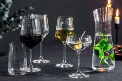 SPIEGELAU Cocktailglas LIFE STYLE 4er Set - je 310 ml