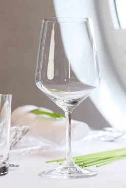 SPIEGELAU Rotweinglas STYLE 4er Set 630 ml Kristallglas