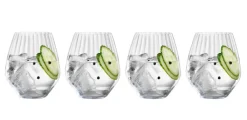 SPIEGELAU Trinkglas GIN TONIC 4er Set