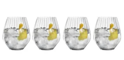 SPIEGELAU Trinkglas GIN TONIC 4er Set