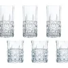 SPIEGELAU Trinkglas-Set ELEGANCE 12-teilig