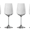 SPIEGELAU Weißweinglas LIFE STYLE 4er Set - je 440 ml