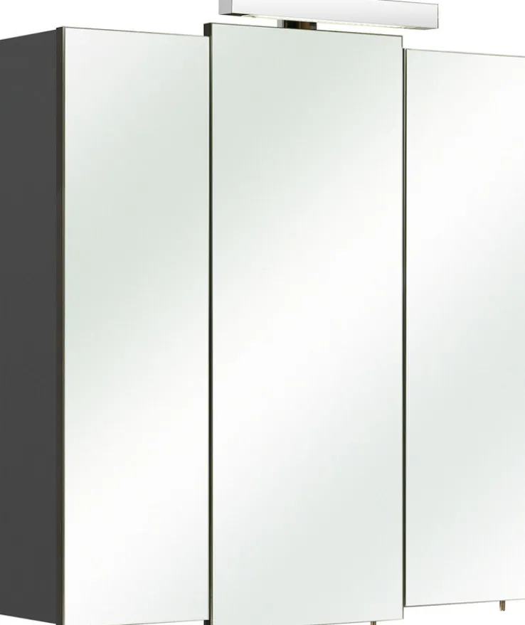 Spiegelschrank LIVORNO I anthrazitgrau