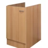 QUARTIER Spülenunterschrank NANO Buche