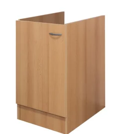 QUARTIER Spülenunterschrank NANO Buche