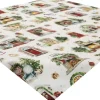 SPRÜGEL Tischdecke NAVIDAD COZY HOME 85 x 85 cm mehrfarbig