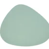 stuco Tischset KAJA STONE SHAPE 37 x 44 cm mintgrün