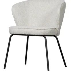 Stuhl ADMIT 2er-Set natur/schwarz