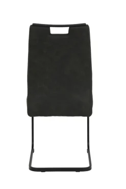 Stuhl LUCIA Vintage anthrazit