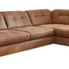 SYSTEMPOLSTER Ecksofa WAVER 309 x 211 cm chai