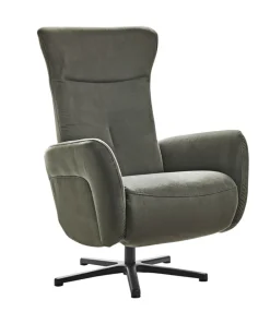 SYSTEMPOLSTER Fernsehsessel DARWIN II olive