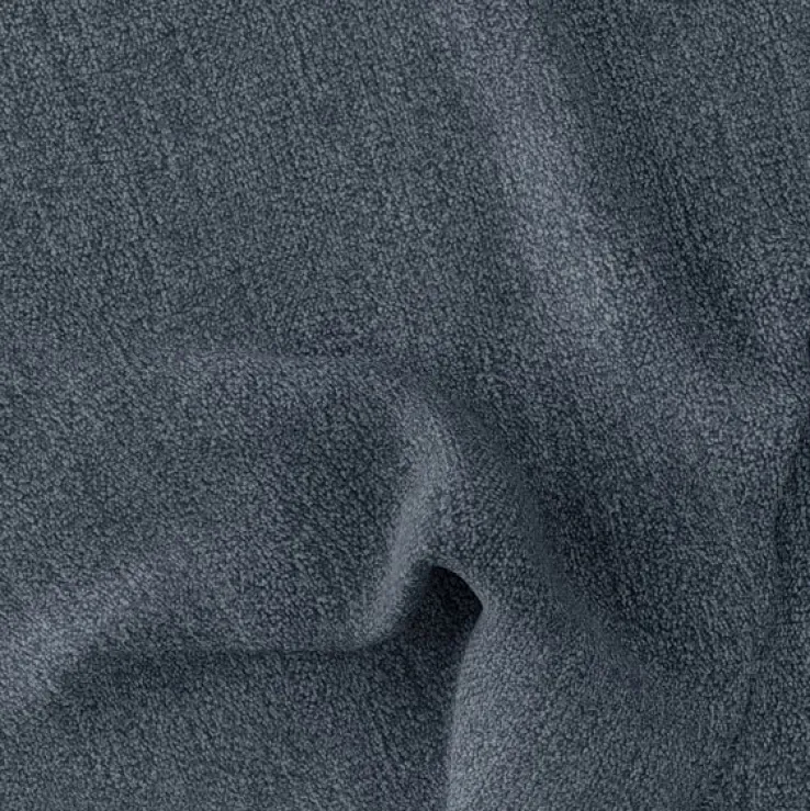 SYSTEMPOLSTER Wohnlandschaft GENK-C denim