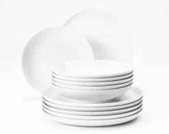 Seltmann Weiden Tafelservice LIDO weiß 12 tgl.