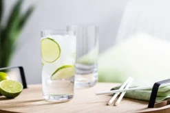 TAFELWERT Longdrinkbecher MATTEO 6er Set