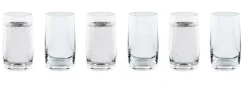 TAFELWERT Longdrinkglas CHIARA 6er Set
