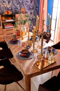 TAFELWERT Rotweinkelch GIULIA 6er Set