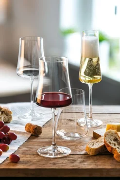 TAFELWERT Sektkelch GIULIA 6er Set