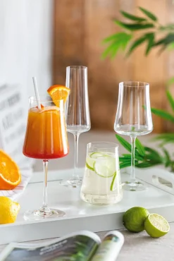 TAFELWERT Sektkelch GIULIA 6er Set