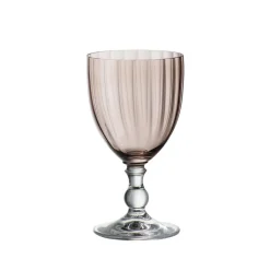 TAFELWERT Weißweinkelch GIORGIA 6er Set rauchbraun