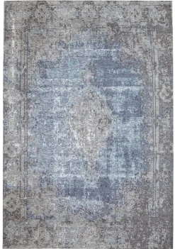 Teppich MARSEILLE 200 x 290 cm blau