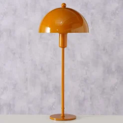 Tischleuchte PETUNIA 41 cm Orange