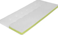Topper 180 x 200 cm Kaltschaum