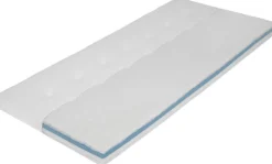 Topper 180 x 200 cm Klimafaser