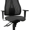 Topstar Bürostuhl SITNESS PROFI 650 Polyester anthrazit