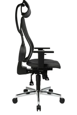 Topstar Bürostuhl SITNESS PROFI 650 Polyester anthrazit