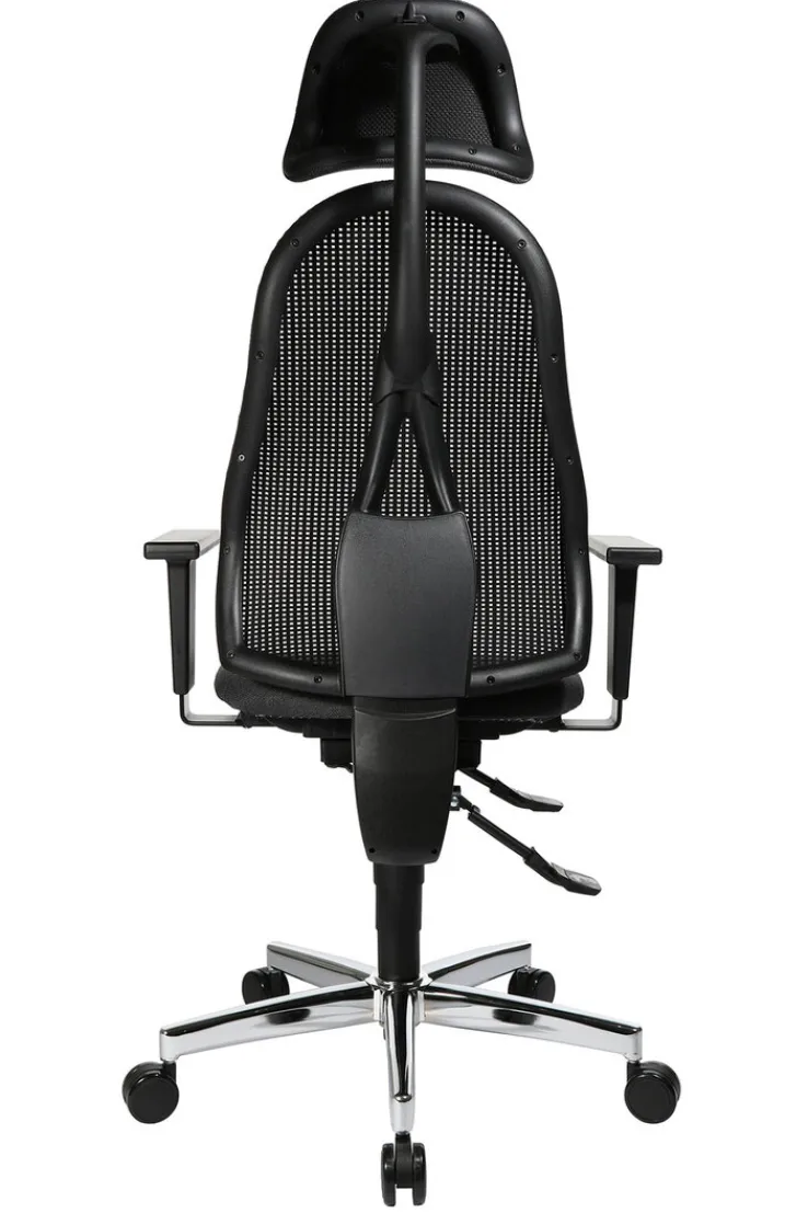 Topstar Bürostuhl SITNESS PROFI 650 Polyester anthrazit