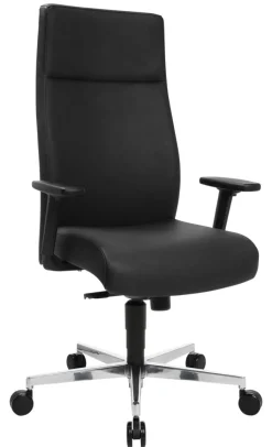 Topstar Drehstuhl WORKART schwarz