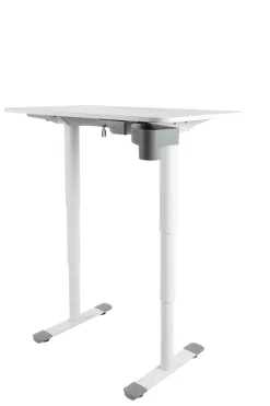 Kinder Topstar Schreibtisch SITNESS UP weiß