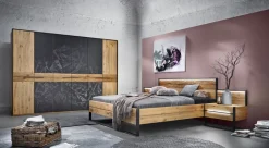 TRAUMWERKSTATT Kleiderschrank STEEL