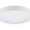 TRIO LED Deckenlampe CLARIMO 33 cm weiß