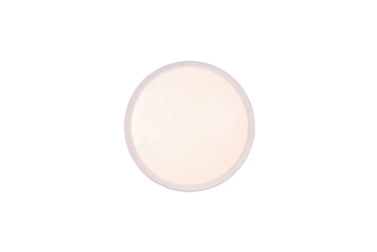 TRIO LED Deckenlampe CLARIMO 33 cm weiß