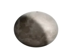 TRIO LED Deckenlampe LUNAR 60 cm