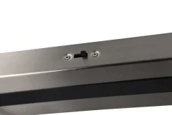 TRIO LED Deckenlampe mit 3 Spots IKARIS 63cm nickelfarbig